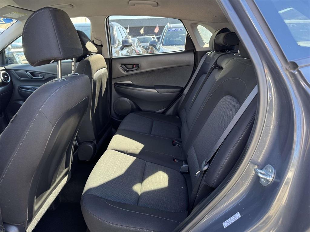 used 2023 Hyundai Kona car, priced at $16,466