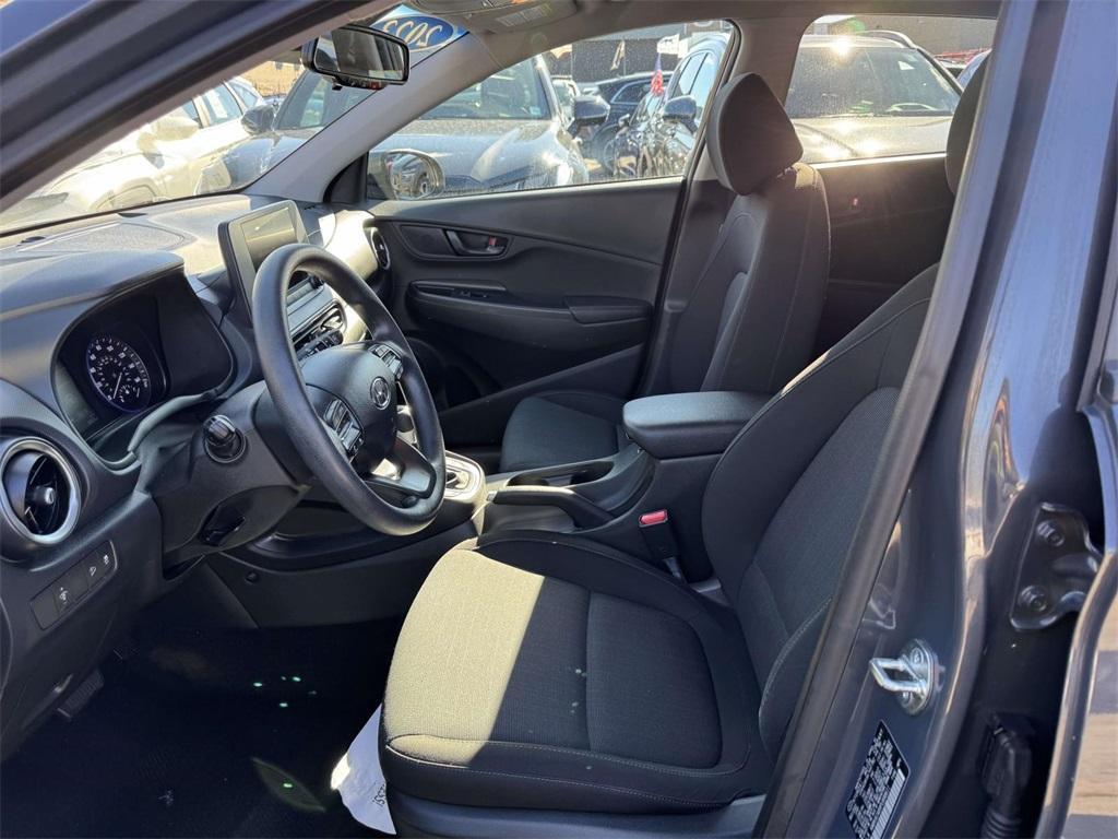 used 2023 Hyundai Kona car, priced at $16,466