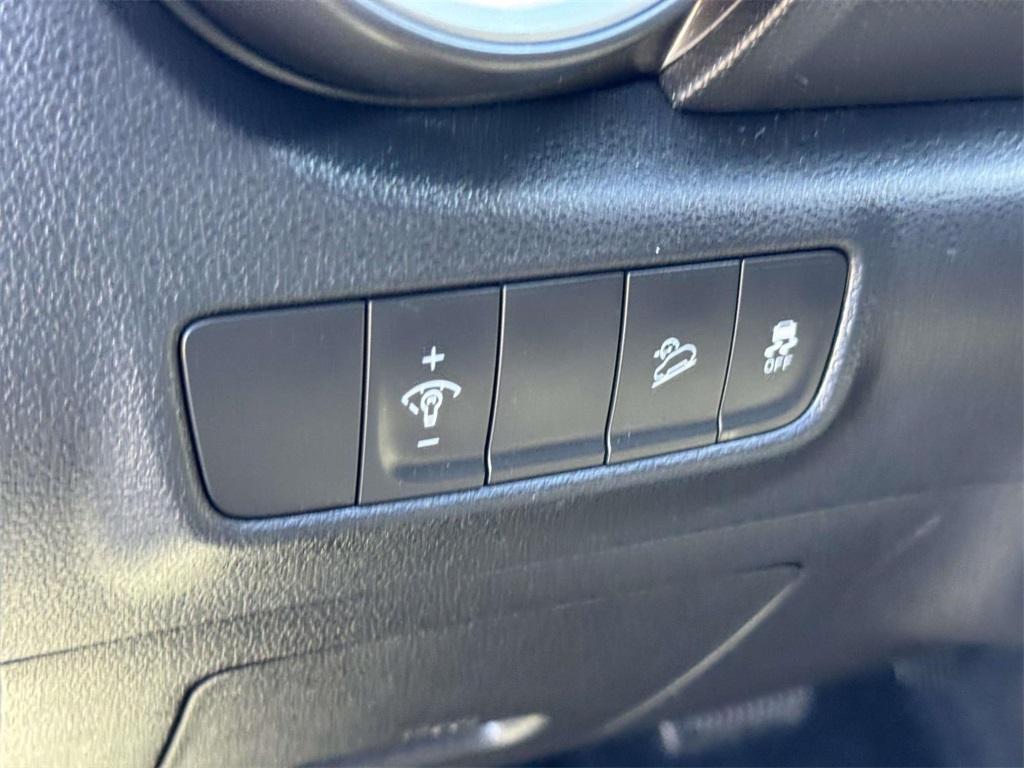 used 2023 Hyundai Kona car, priced at $16,466