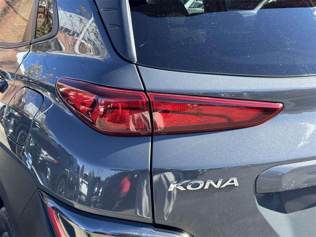 used 2023 Hyundai Kona car, priced at $16,466