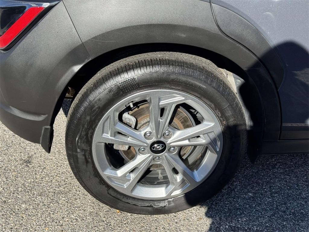 used 2023 Hyundai Kona car, priced at $16,466