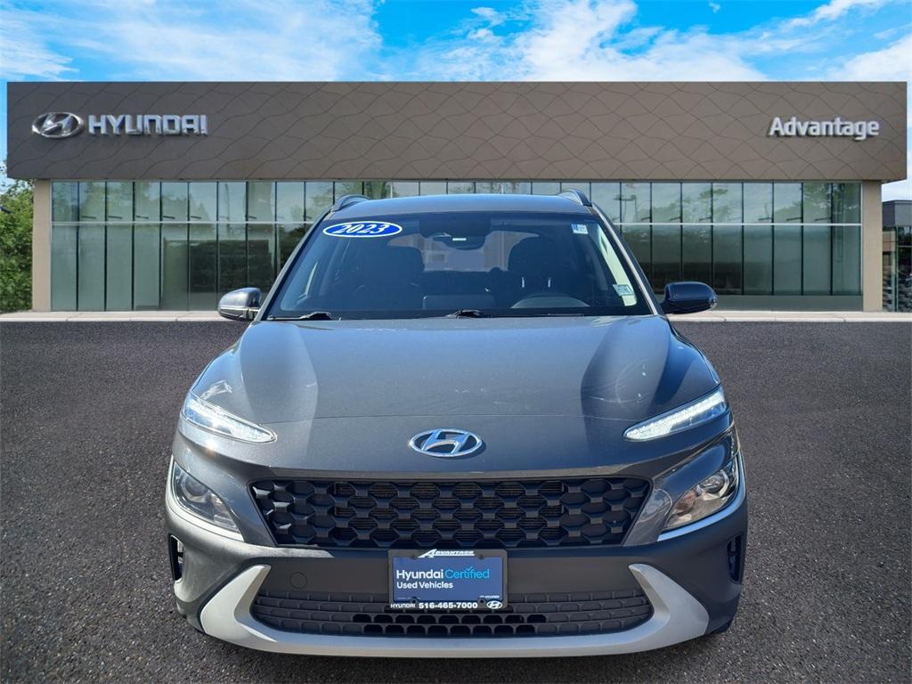 used 2023 Hyundai Kona car, priced at $16,466