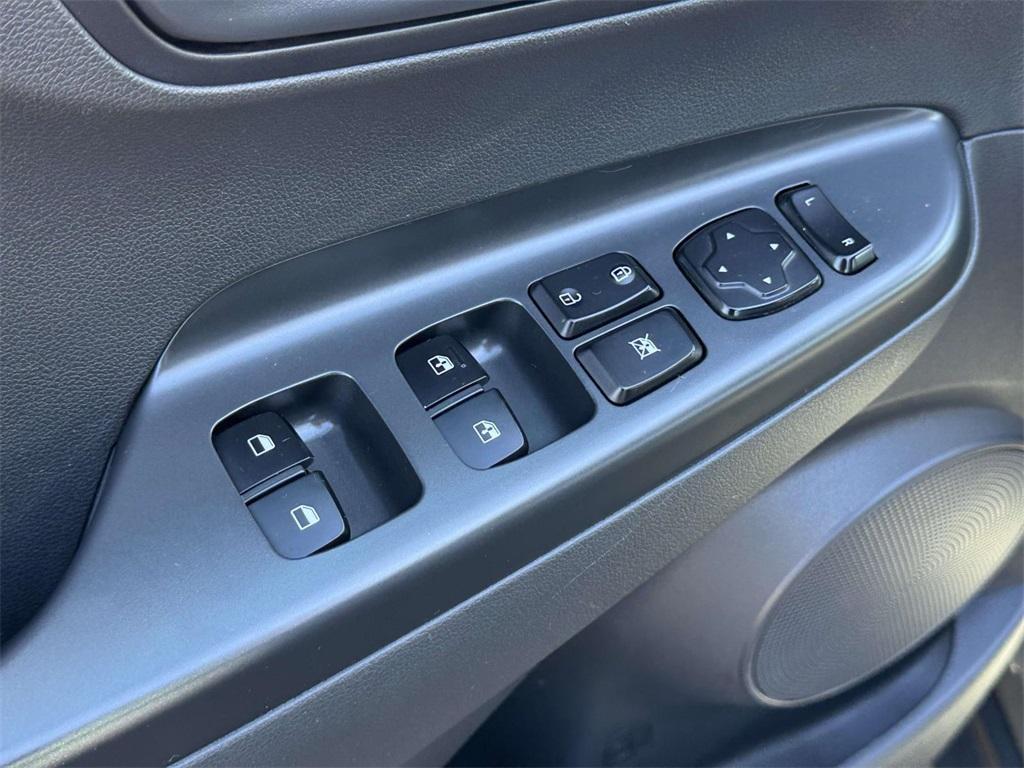 used 2023 Hyundai Kona car, priced at $16,466