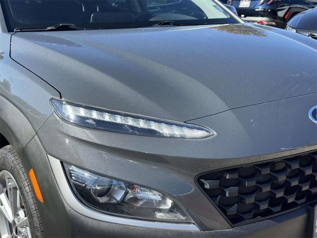 used 2023 Hyundai Kona car, priced at $16,466
