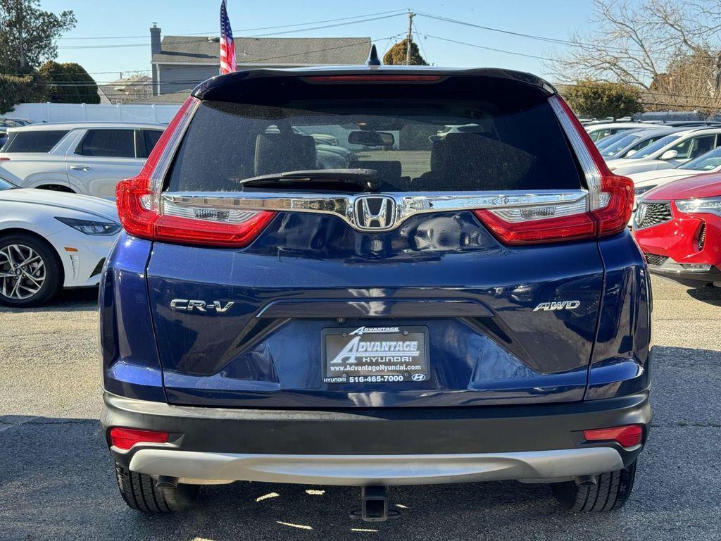 used 2019 Honda CR-V car, priced at $20,800