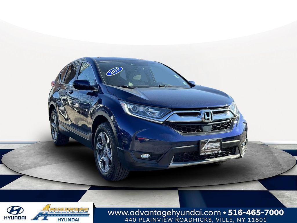 used 2019 Honda CR-V car, priced at $20,764