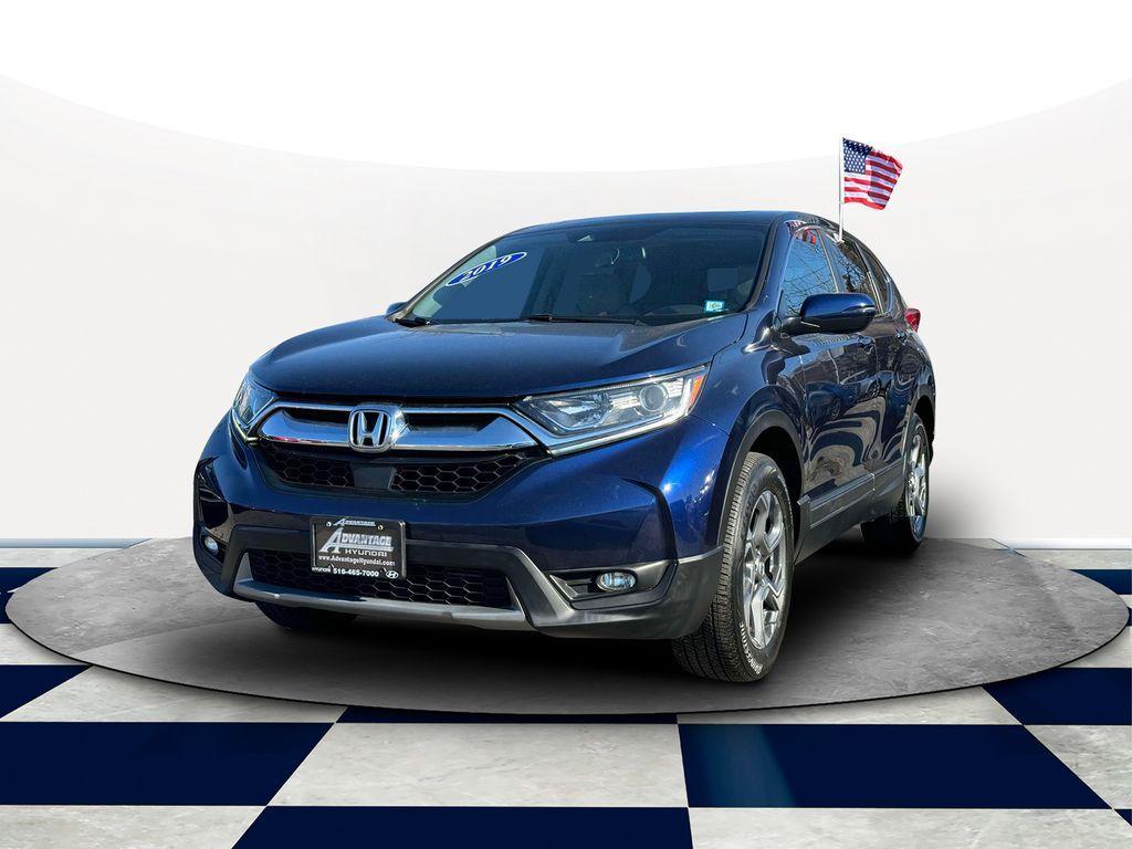 used 2019 Honda CR-V car, priced at $20,800