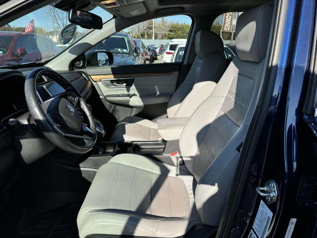 used 2019 Honda CR-V car, priced at $20,800