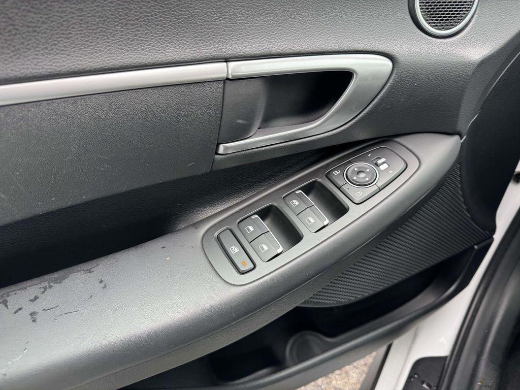 used 2023 Hyundai Sonata car, priced at $18,938