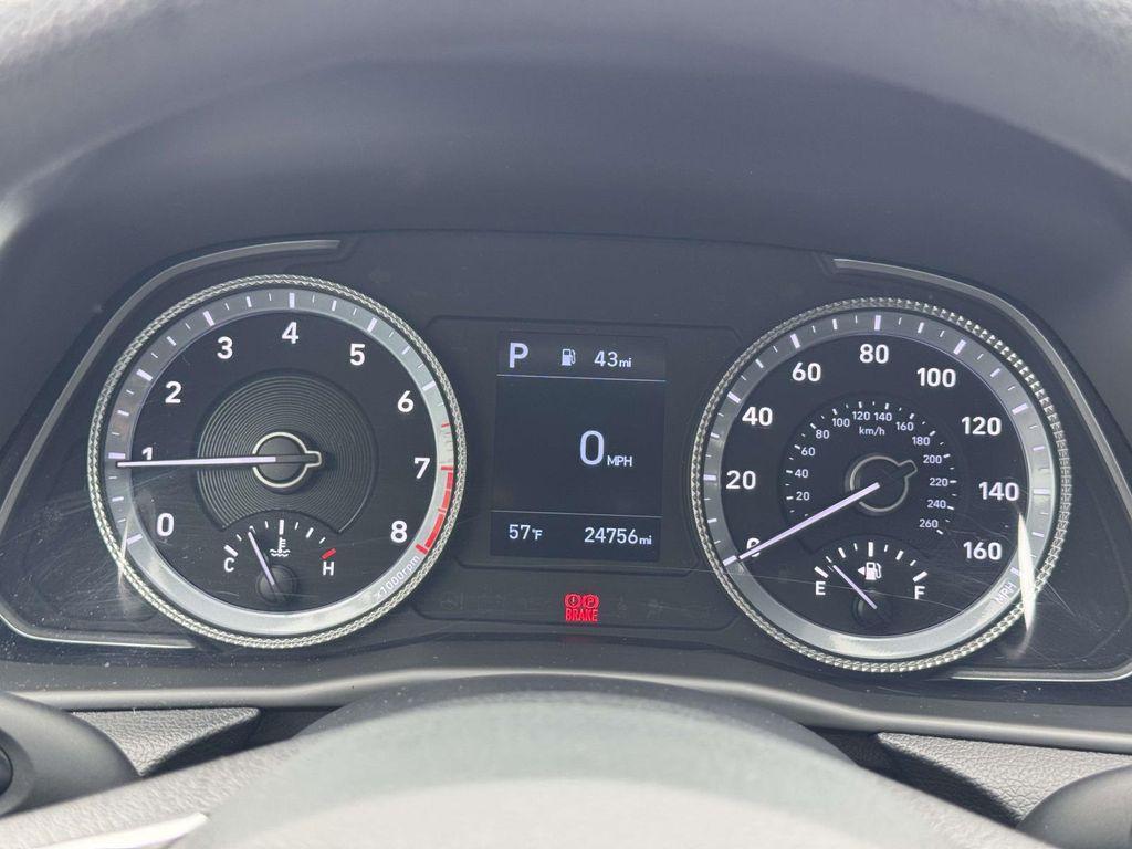 used 2023 Hyundai Sonata car, priced at $18,938
