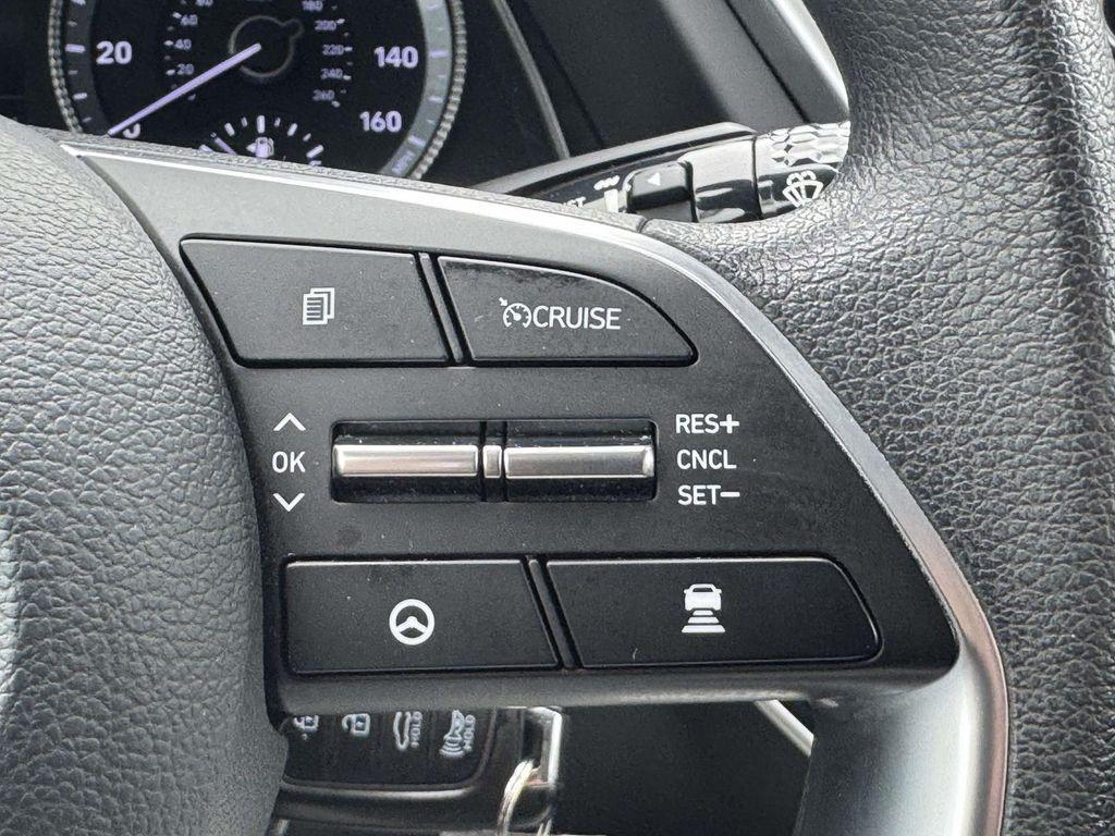 used 2023 Hyundai Sonata car, priced at $18,938