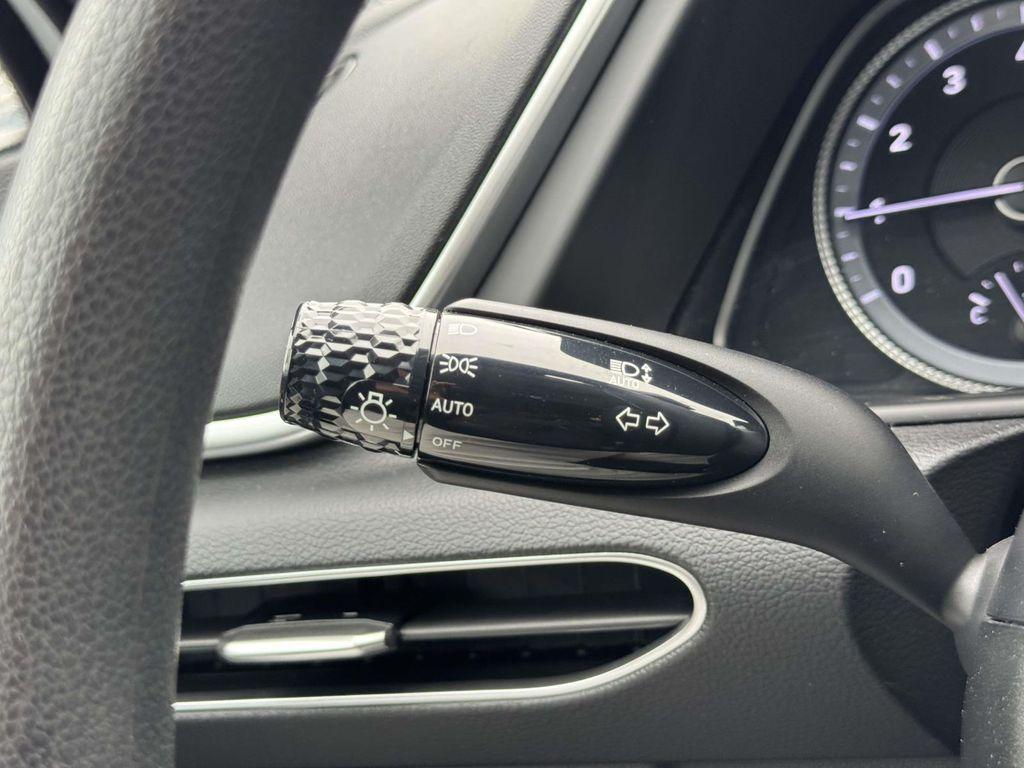 used 2023 Hyundai Sonata car, priced at $18,938
