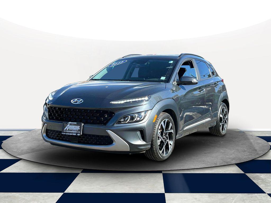 used 2022 Hyundai Kona car, priced at $22,300