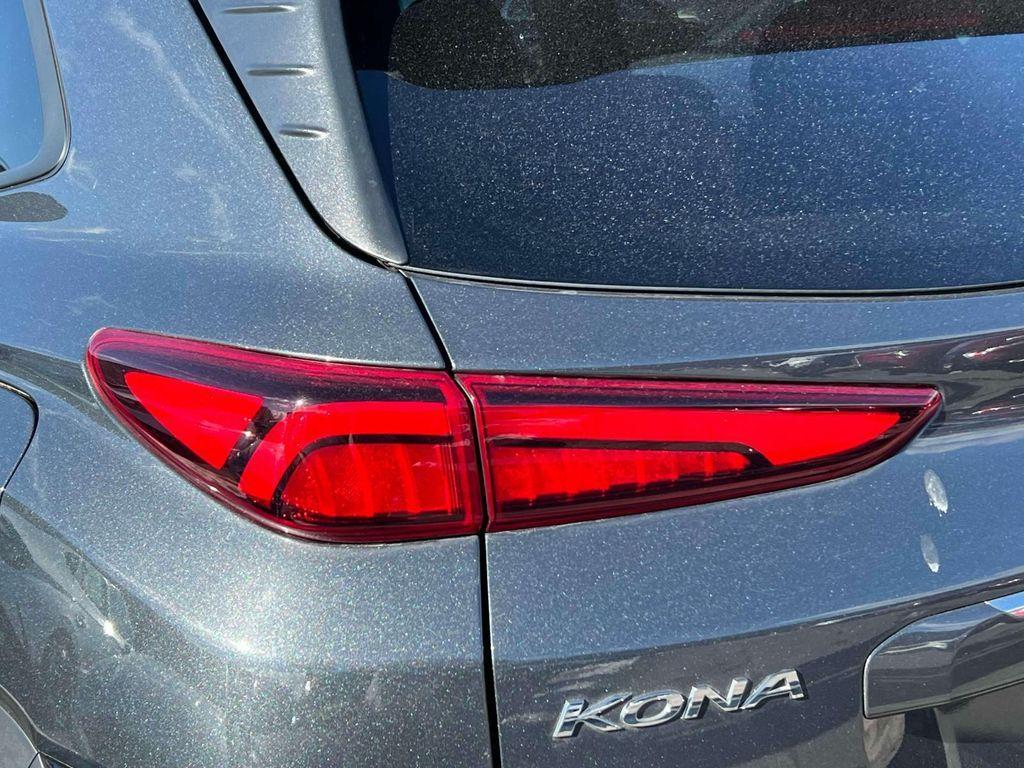 used 2022 Hyundai Kona car, priced at $22,300