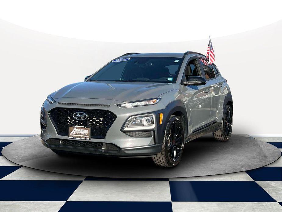 used 2021 Hyundai Kona car, priced at $19,682