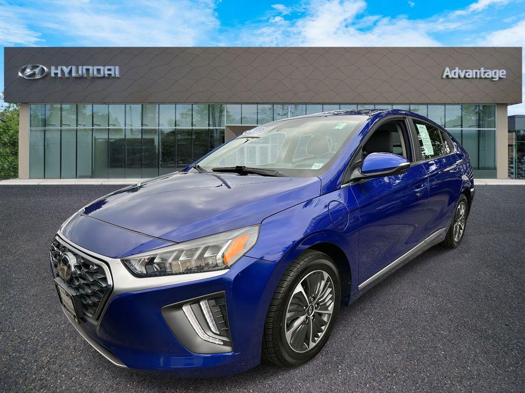 used 2022 Hyundai Ioniq Plug-In Hybrid car, priced at $18,617