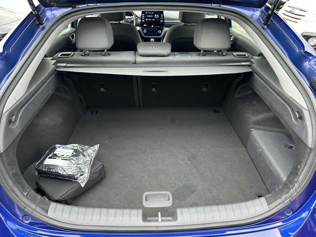used 2022 Hyundai Ioniq Plug-In Hybrid car, priced at $18,617