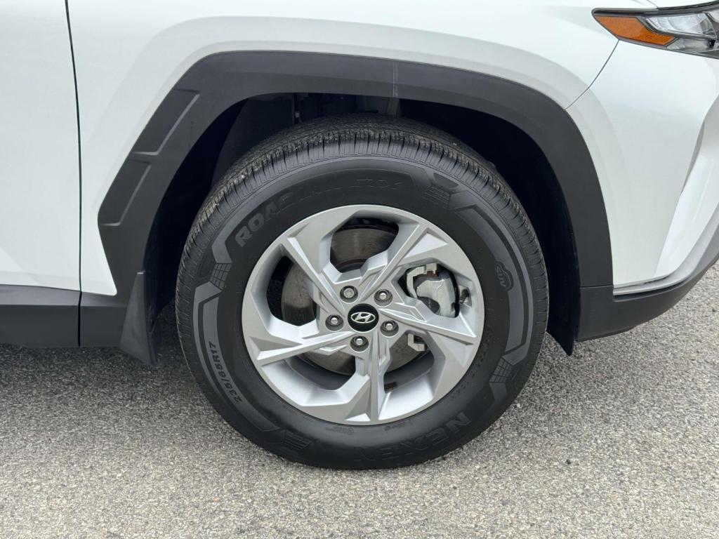 used 2022 Hyundai Tucson car, priced at $23,346