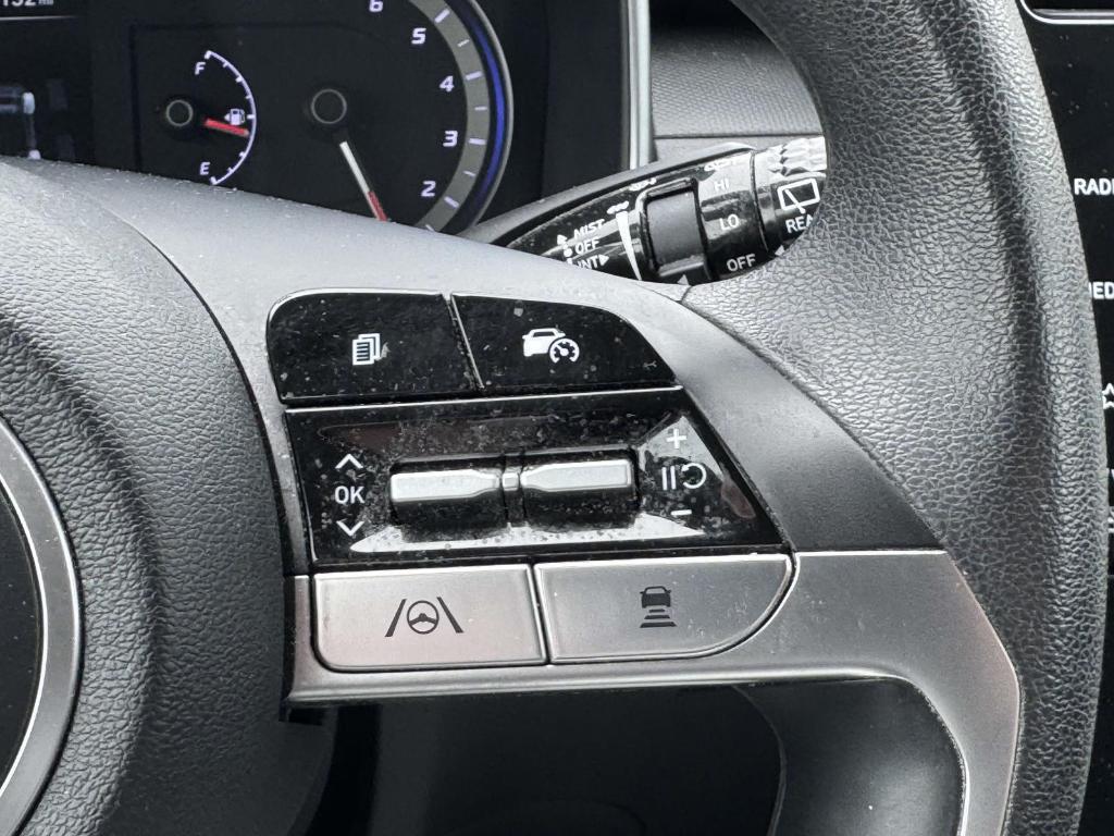 used 2022 Hyundai Tucson car, priced at $22,622