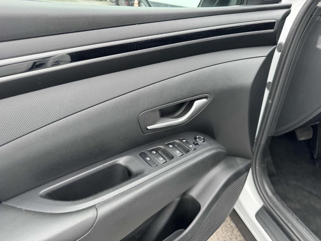 used 2022 Hyundai Tucson car, priced at $23,346