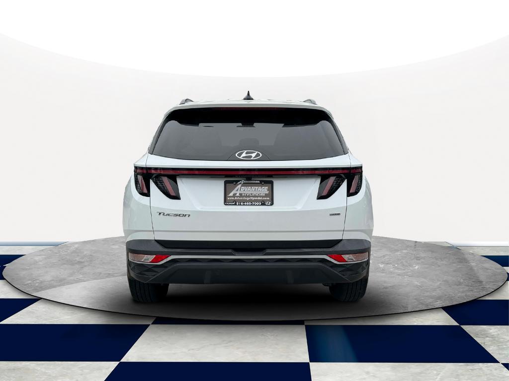 used 2022 Hyundai Tucson car, priced at $23,346