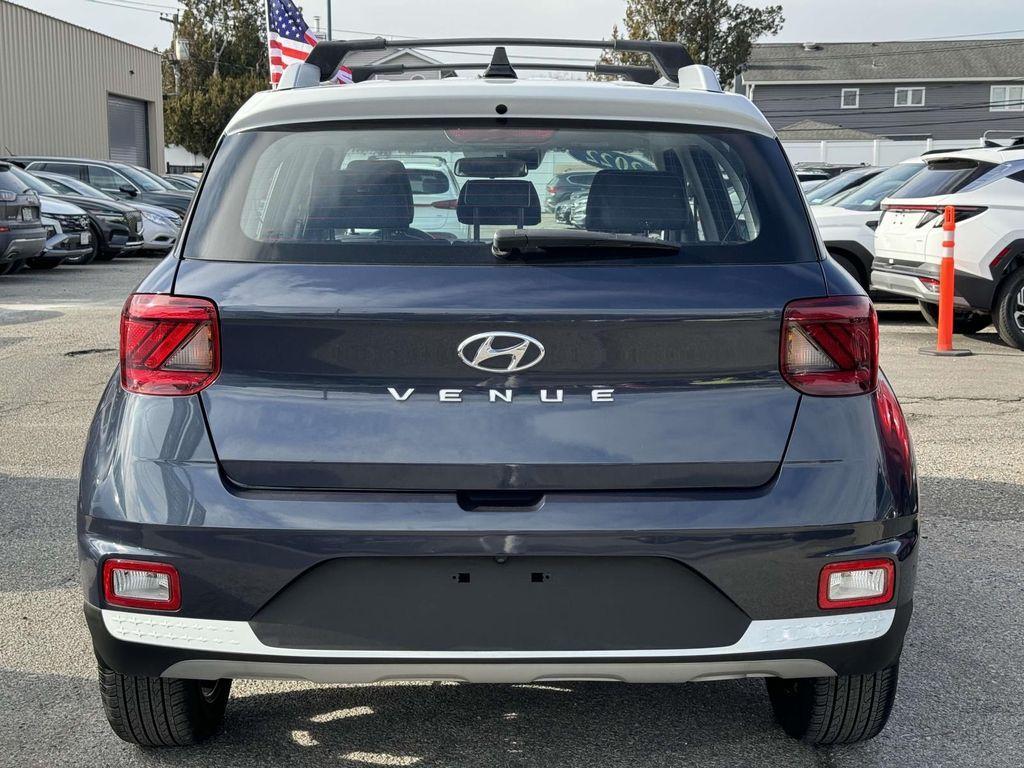 used 2022 Hyundai Venue car, priced at $17,859