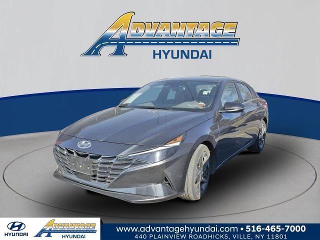 used 2021 Hyundai Elantra car, priced at $17,949
