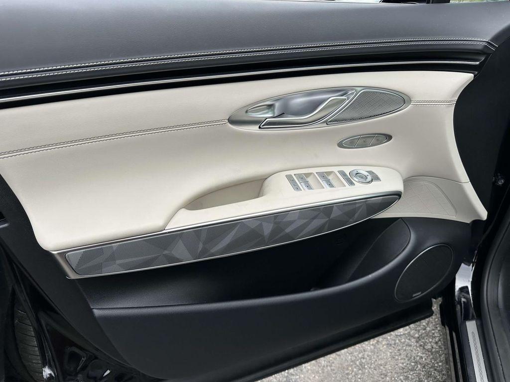 used 2025 Genesis GV70 car, priced at $59,495