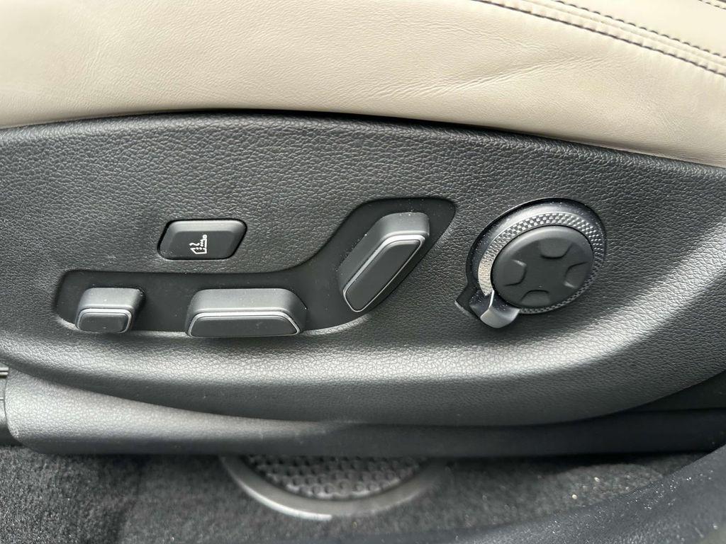 used 2025 Genesis GV70 car, priced at $59,495