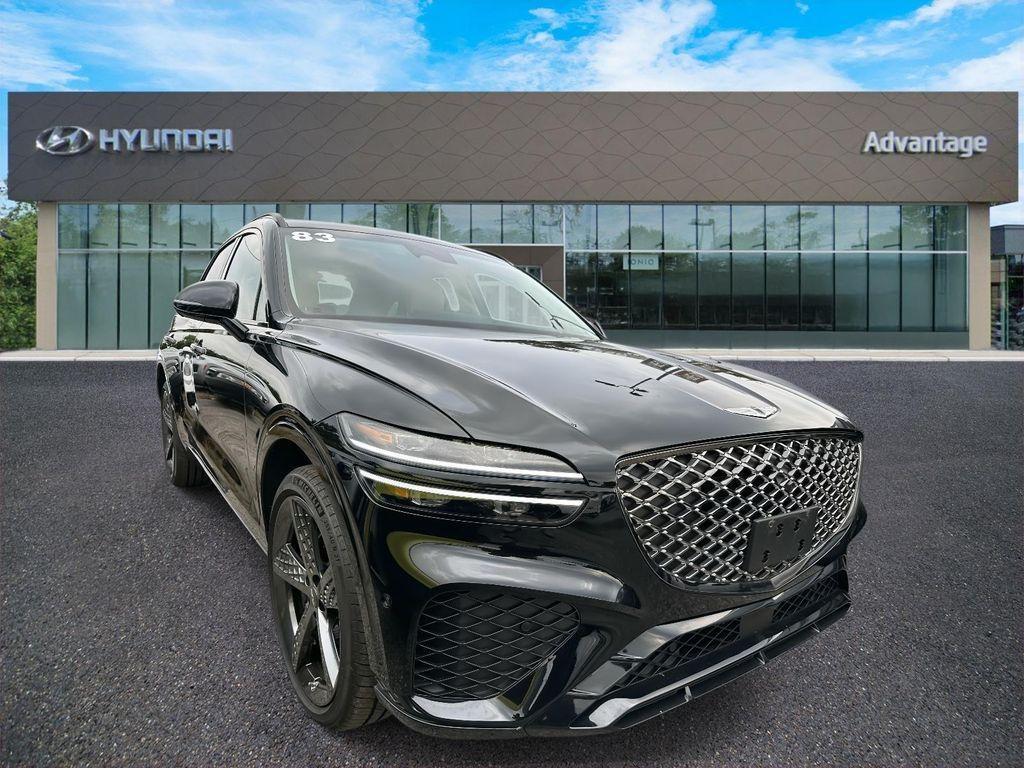 used 2025 Genesis GV70 car, priced at $59,495