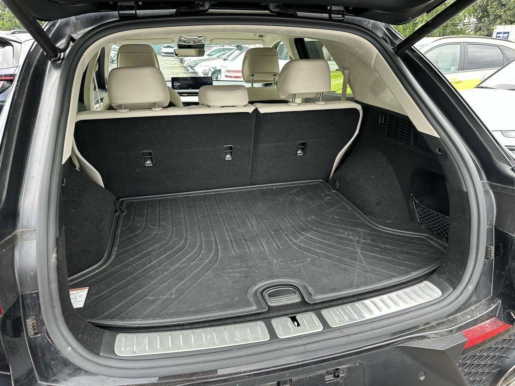 used 2025 Genesis GV70 car, priced at $59,495