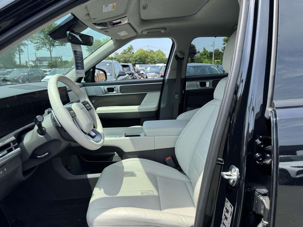used 2024 Hyundai Santa Fe car, priced at $38,802