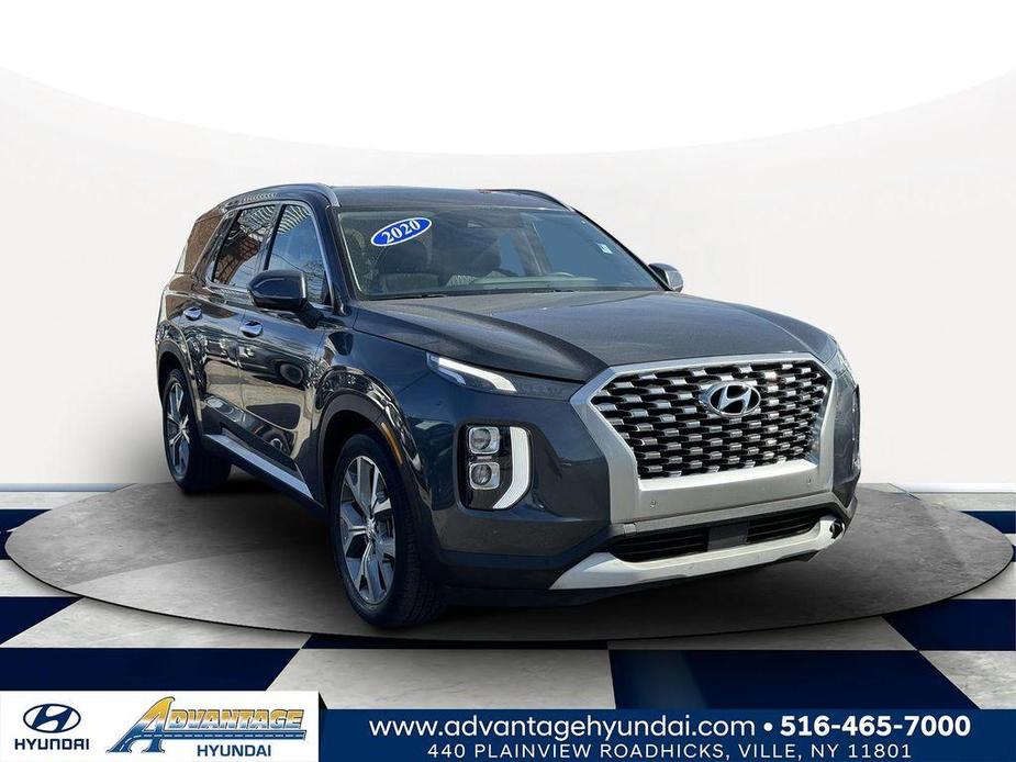 used 2020 Hyundai Palisade car, priced at $26,849