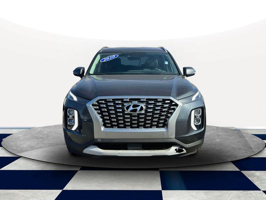 used 2020 Hyundai Palisade car, priced at $26,849