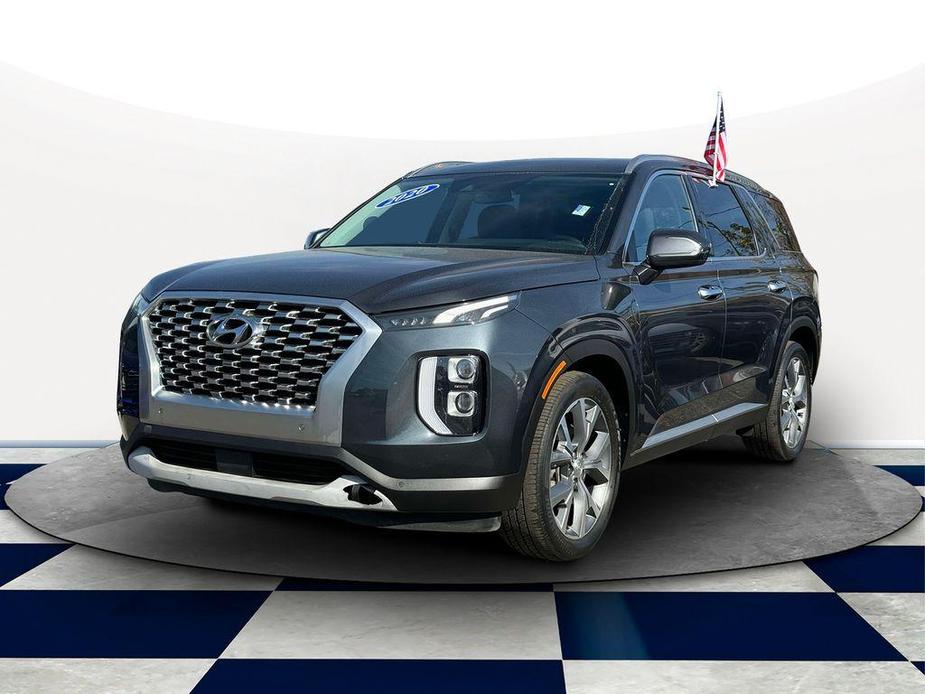 used 2020 Hyundai Palisade car, priced at $26,849