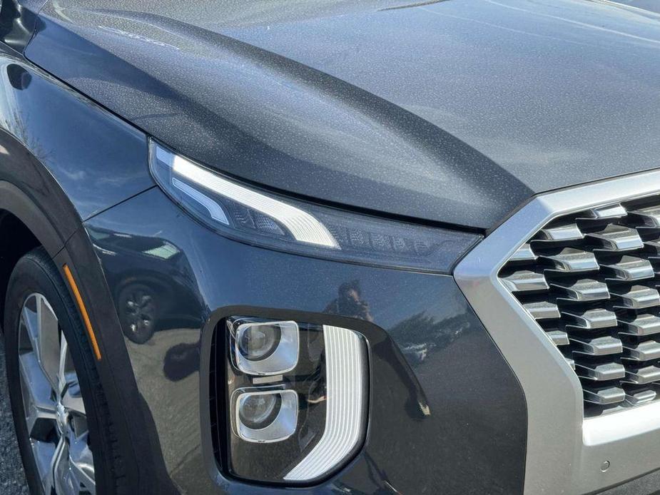 used 2020 Hyundai Palisade car, priced at $26,849