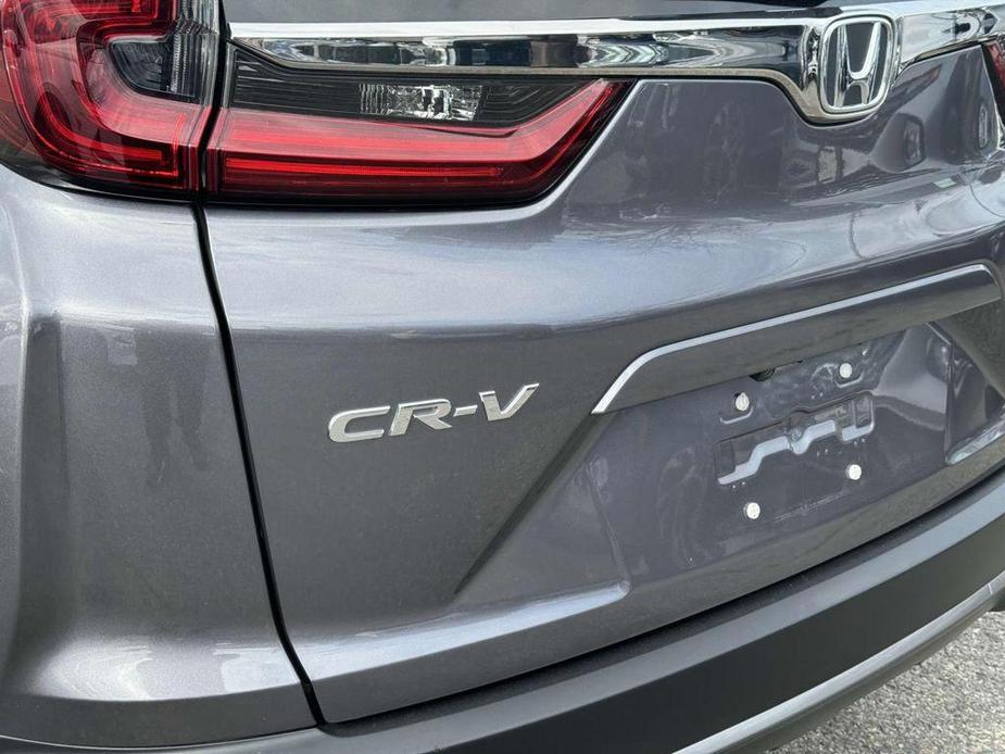 used 2021 Honda CR-V car, priced at $26,533