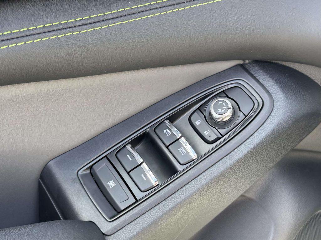 used 2023 Subaru Ascent car