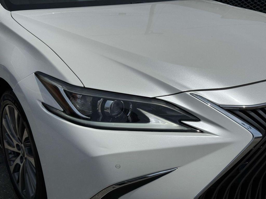 used 2019 Lexus ES 350 car, priced at $25,398