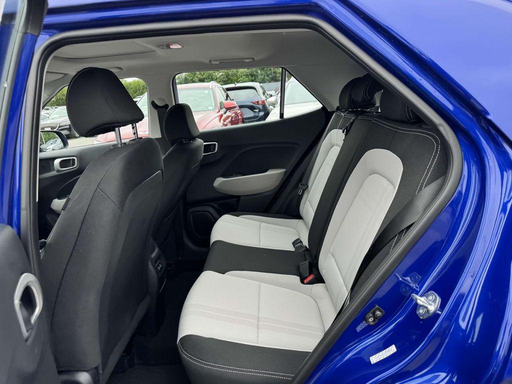 used 2024 Hyundai Venue car, priced at $19,990