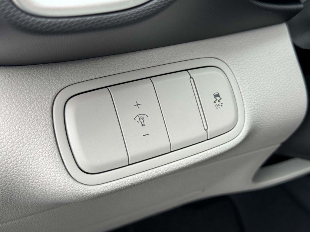 used 2024 Hyundai Venue car, priced at $19,990
