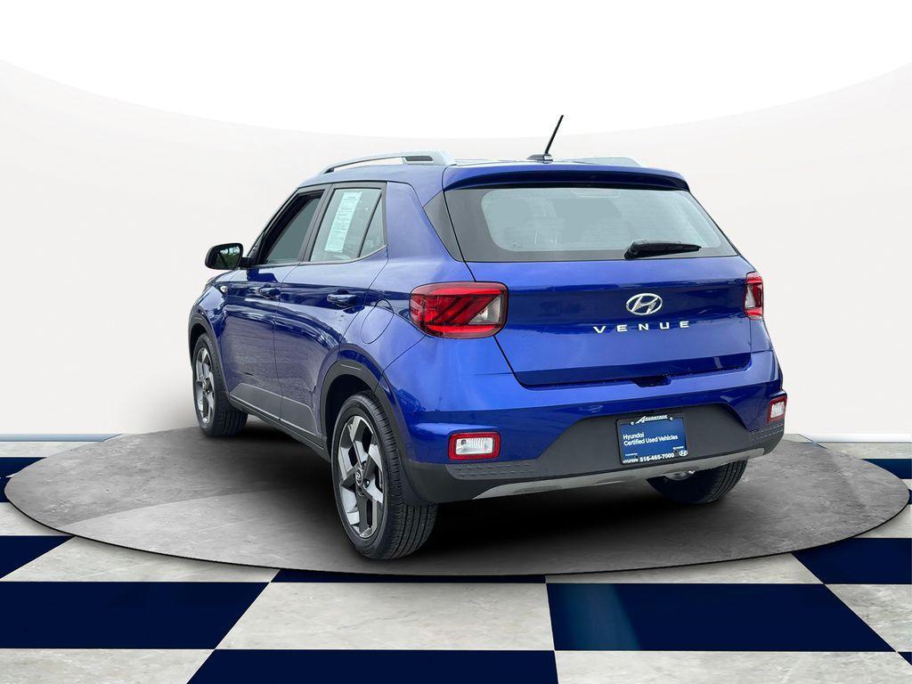 used 2024 Hyundai Venue car, priced at $19,990
