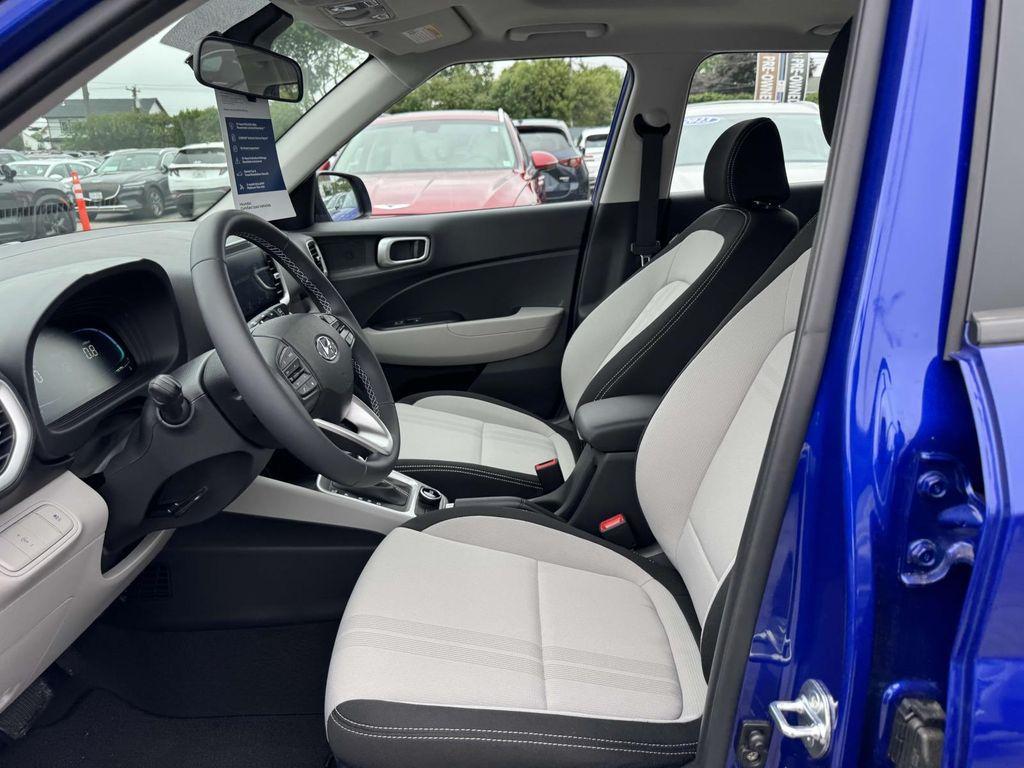used 2024 Hyundai Venue car, priced at $19,990