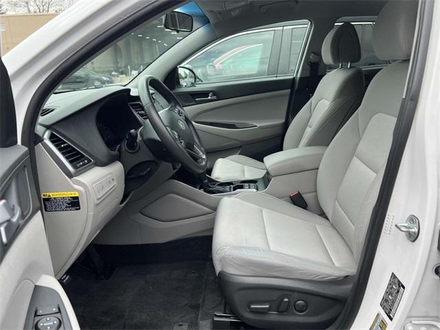 used 2017 Hyundai Tucson car, priced at $14,746