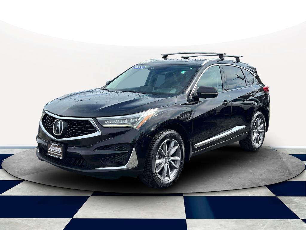 used 2019 Acura RDX car, priced at $21,203