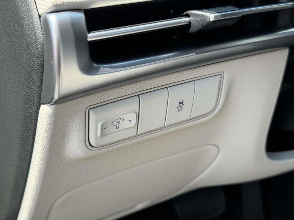 used 2025 Hyundai Tucson car, priced at $29,290