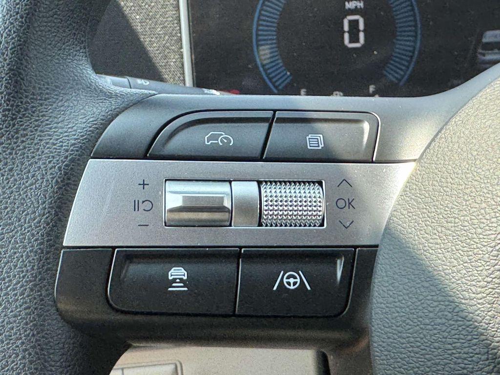 used 2025 Hyundai Tucson car, priced at $29,290