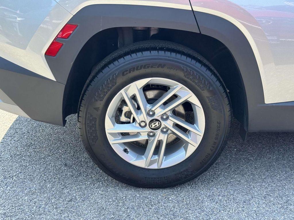 used 2025 Hyundai Tucson car, priced at $29,290