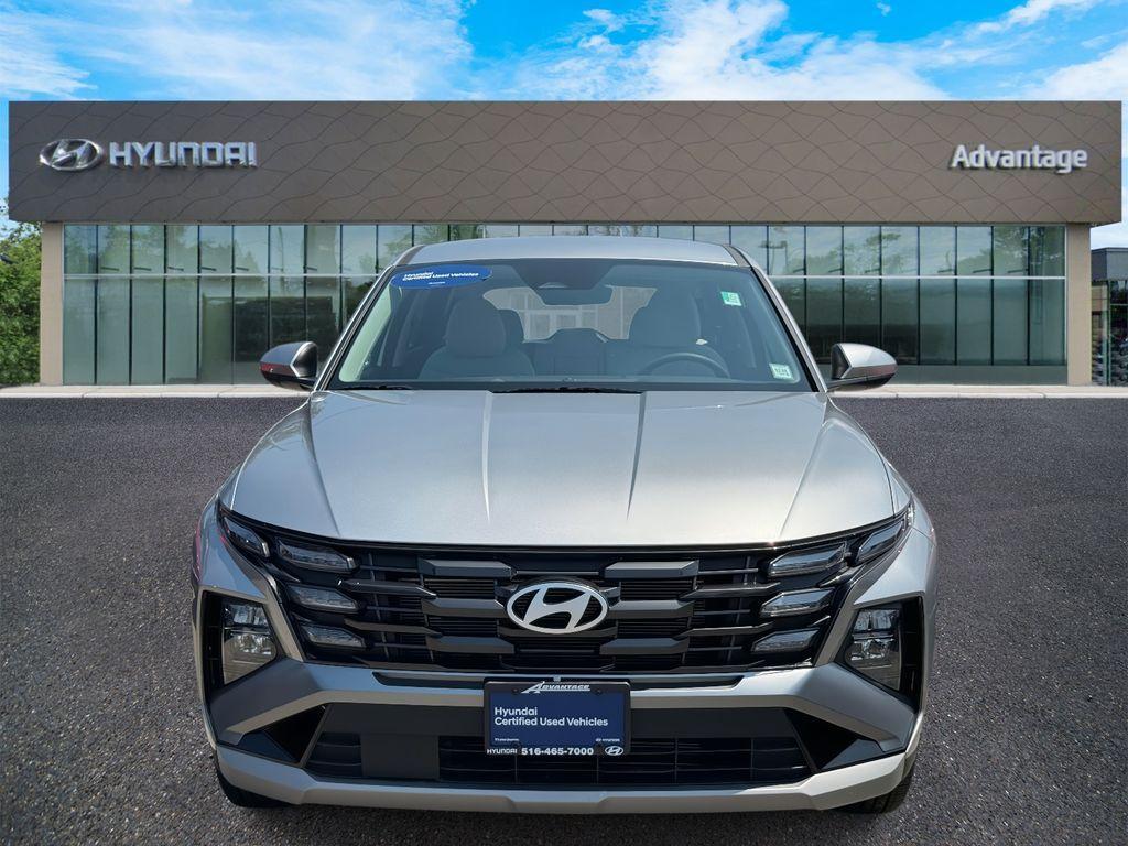 used 2025 Hyundai Tucson car, priced at $29,290