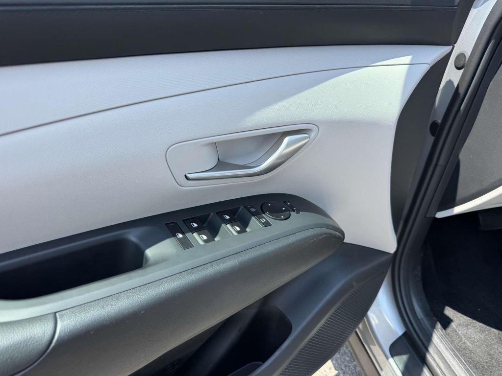 used 2025 Hyundai Tucson car, priced at $29,290